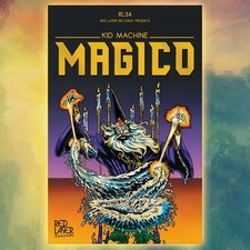 Kid Machine - Magico 2020 2xLP
