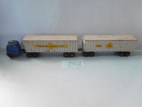 Matchbox major pack cooper - major,
