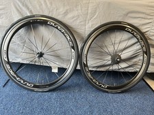 Shimano Dura Ace 9000 C50 Clincher Rim Brake Wheelset with Conti GP5000