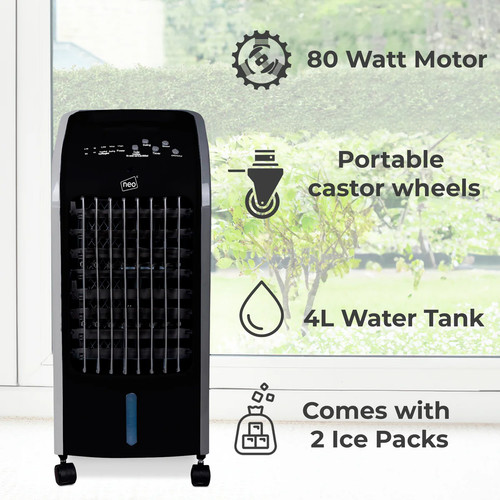 Neo 80w oscillating air - neo,