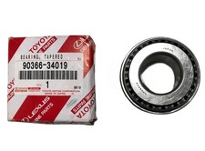 Genuine Toyota Tapered Roller