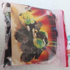 Vintage Lego 6933 Blacktron Spectral Starguider 1991, Complete with Instructions