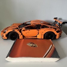 LEGO Technic Porsche 911 GT3 RS (42056) - 100% Complete w/ Instructions