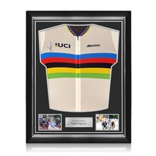 Tadej Pogacar Signed UCI 2025