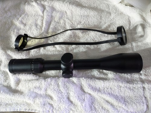 Hawke vantage scope 3x12x50 - hawke,
