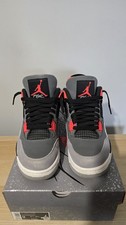 Air Jordan 4 Retro Men's UK8