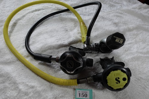 Scubapro mk20 s600 - scubapro,