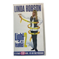 Linda Robson Light As A