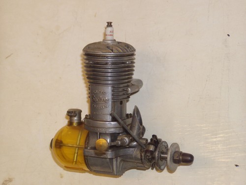 Vintage super cyclone model - ,