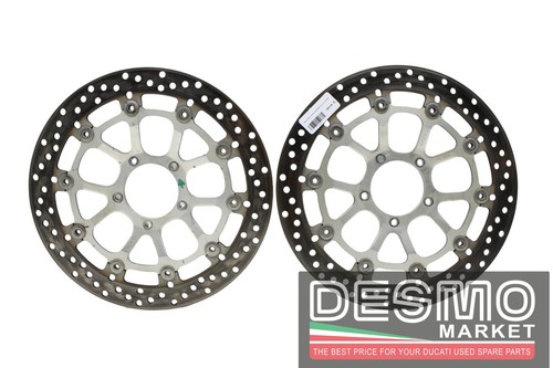 Brembo front brake - , discs