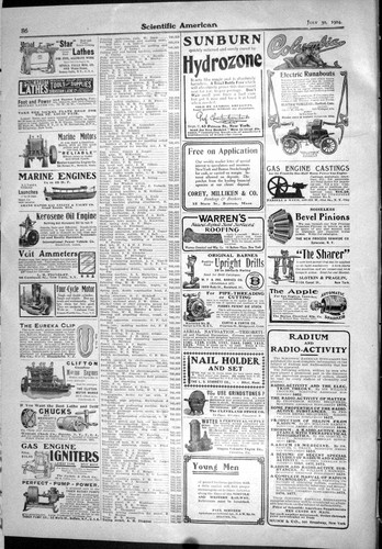 Old scientific american 1904 - american,