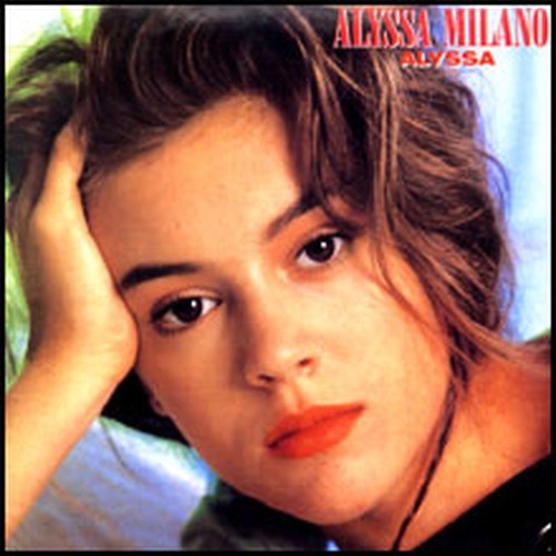 Alyssa milano - alyssa, [1990]