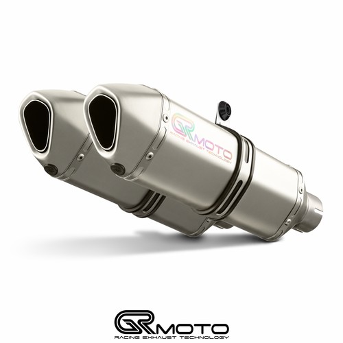 Exhaust for ducati - for,