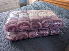  Bundle Varigated Aran
