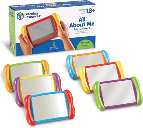 All about 1 mirrors - me, in