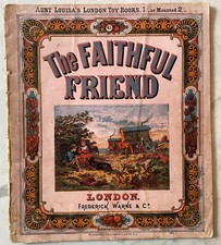 Victorian Aunt Louisa London