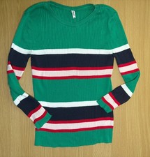 Womens Stradivarius Green Pink