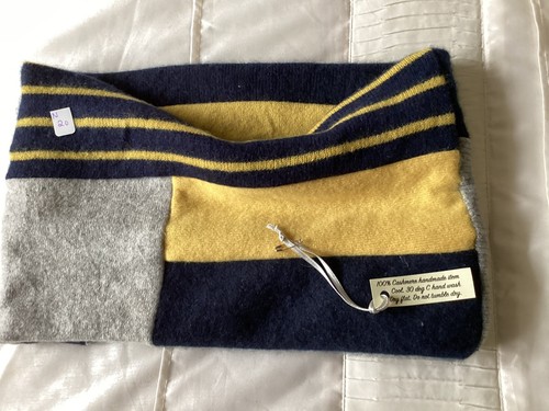 100 cashmere redbone snood - 100%,