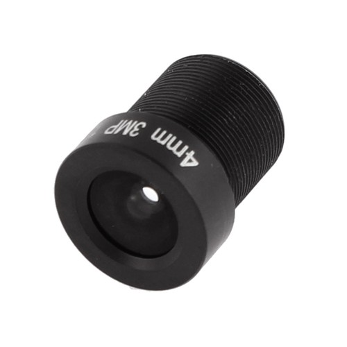 4mm m12 f2 - 0.5, f2.0