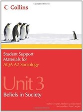 Student Support Materials for