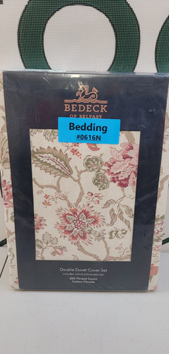 Bedeck belfast nora duvet - bedeck, of