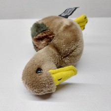 BROWN DUCK ARK TOYS PREMIER COLLECTION PLUSH SOFT TOY 5"