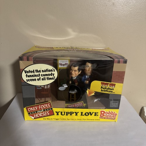 Only fools and horses yuppy - fools,