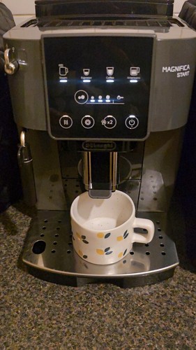 Longhi magnifica start - de'longhi,