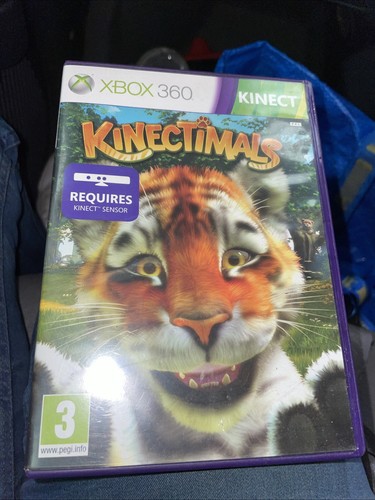 Kinectimals microsoft xbox - kinectimals,