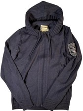 Dissident Zip Hoodie Mens