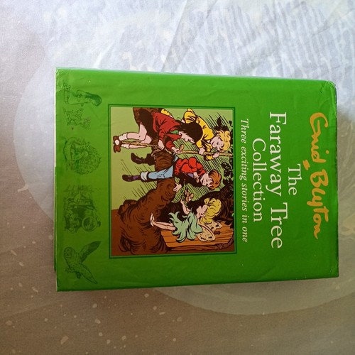 The faraway tree collection - the,