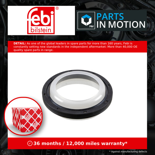 Crankshaft oil seal fits - oil, dacia