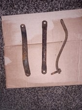 Vintage NORTON Mudguard Frame