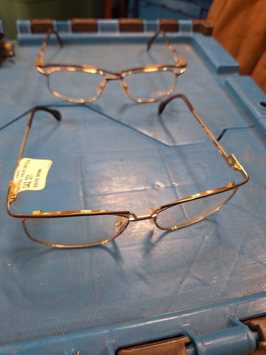 Pair vintage cazal eye - pair,