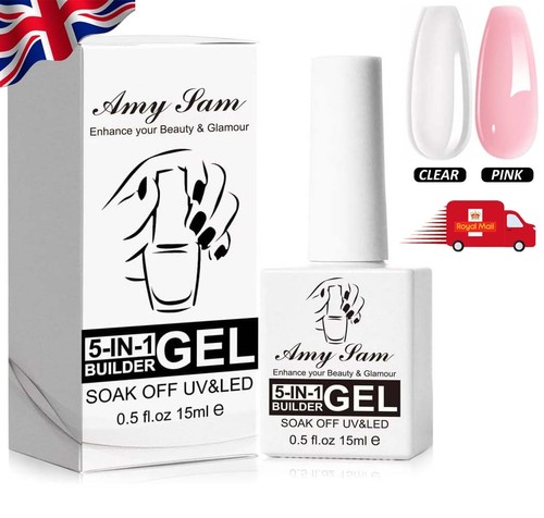 Nail builder extension - 1,