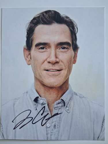 Billy crudup genuine hand - -,