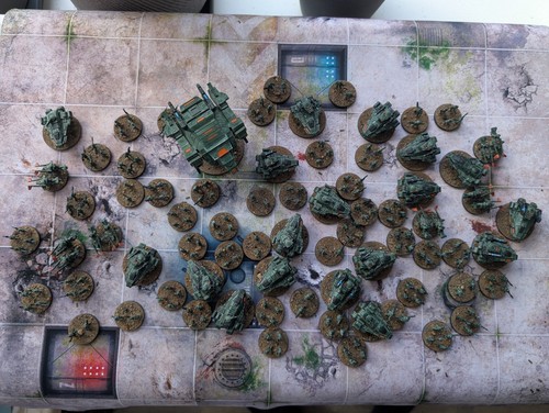 Mantic games epic warpath - games,