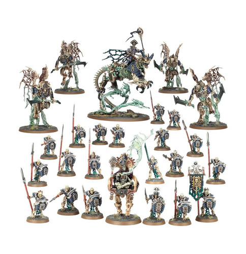 Battleforce ossiarch - battleforce:,