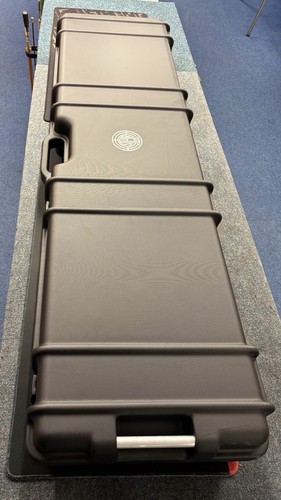 Steyr hard case - hard, rifle