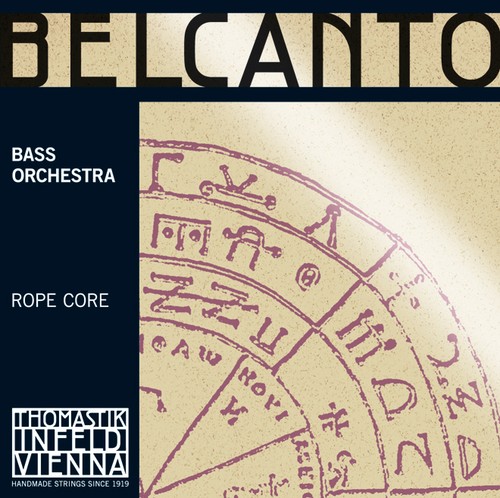 Belcanto double bass - belcanto, c