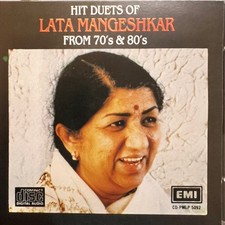Lata Mangeshkar - Hit Duets Of