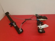 2018 AUDI A3 5 DOOR HATCH PASSENGER FRONT WINDOW REGULATOR + MOTOR