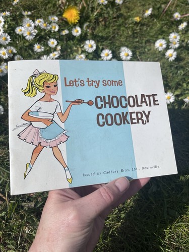 Vintage 1970s cadbury - vintage,