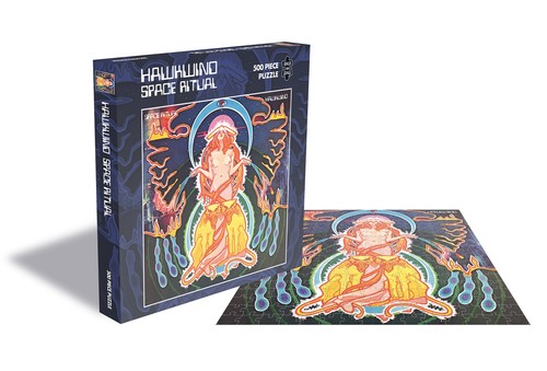 Hawkwind space ritual 500 - ritual, (500
