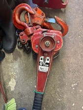 Tiger 6 Ton Lever Hoist