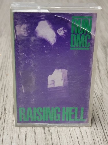 Run dmc raising - run, hell