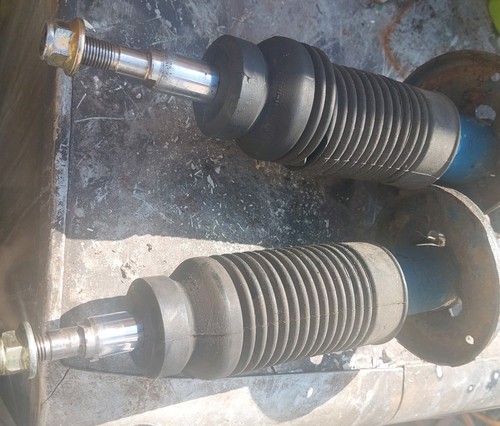Toyota mr2 sw20 mk2 rear - rear, shock