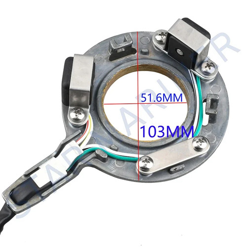 688 85580 pulser coil for - pulser,