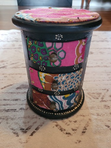 Handcrafted multicolor - handcrafted,