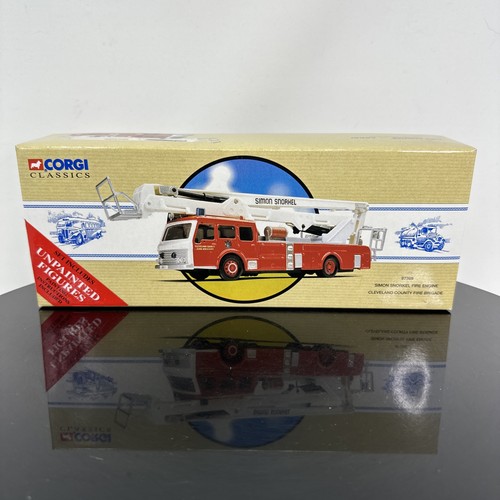 Corgi 97399 simon - corgi,
